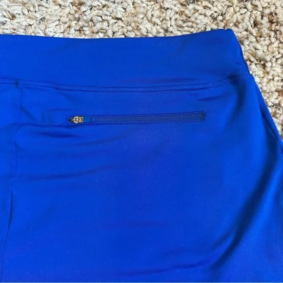 Nike Blue Athletic Nike Golf  Skirt - Picture 5 of 5
